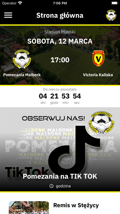 Pomezania Malbork Screenshot