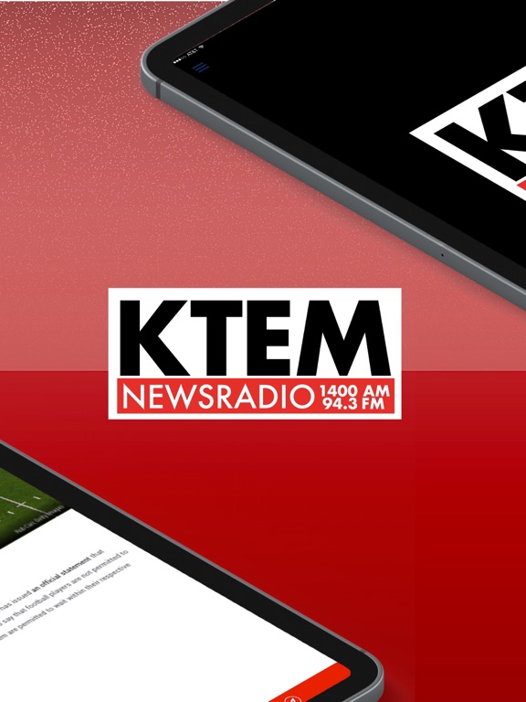 Screenshot #5 pour KTEM NewsRadio 14