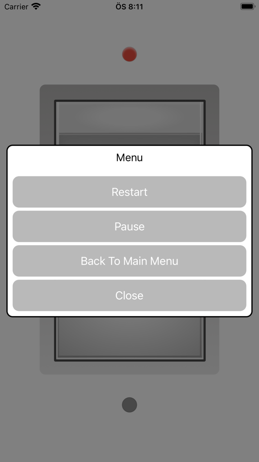 #5. Chess Clock - Satranç Saati (iOS) 由: Cagri Yalcin