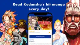 How to cancel & delete k manga 3