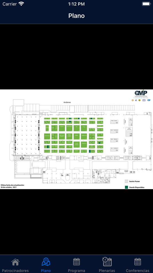 #3. CMP 2022 (iOS) 由: Dalton Solis Cabrera