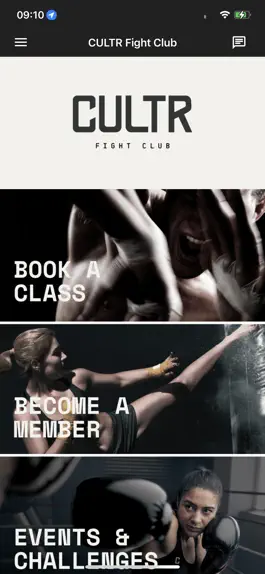 Game screenshot CULTR Fight Club mod apk