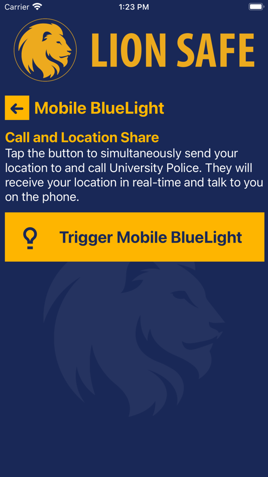 #4. Lion Safe (iOS) 由: Texas A&M University - Commerce