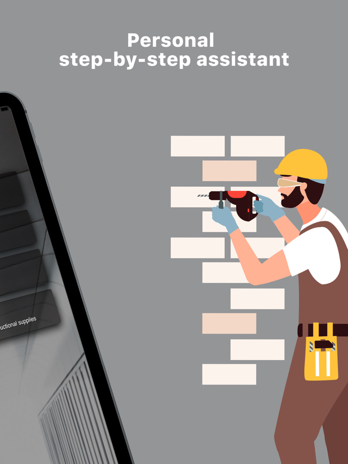 Binder - handymen services