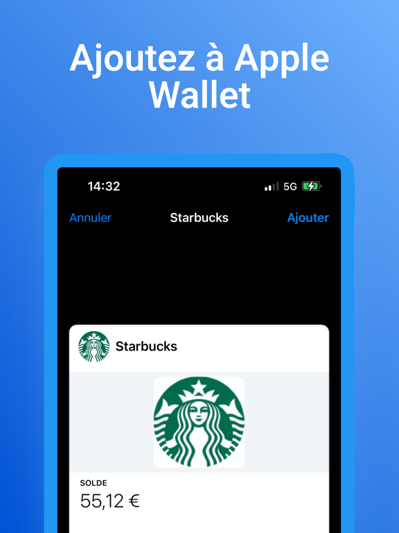 Screenshot #5 pour Digital Wallet Manager