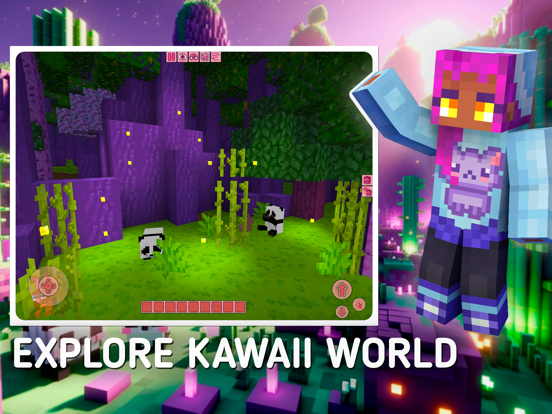 Kawaii World - Craft and Buildのおすすめ画像3