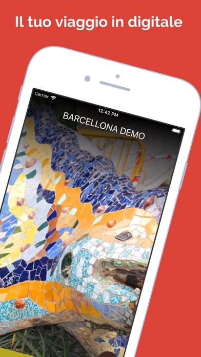 TRAVEL HUB Screenshot