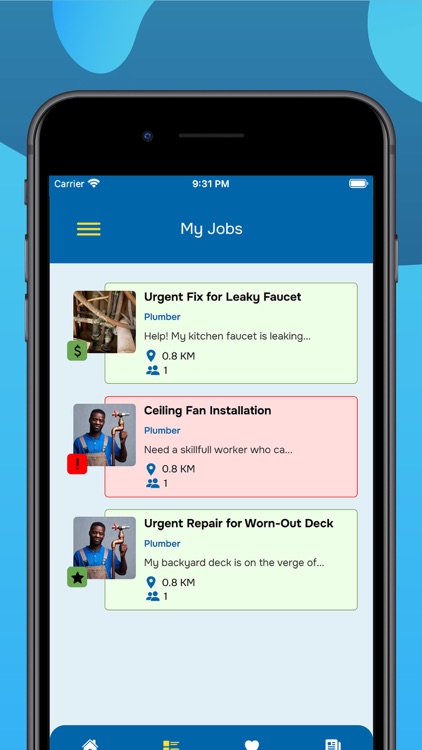 Woblu Worker screenshot-5