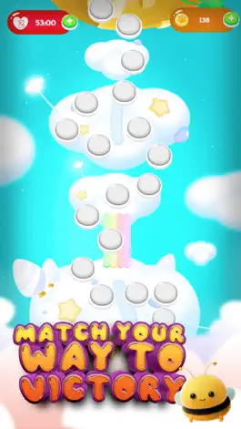 Game screenshot Kido : Animals Saga Match 3 apk