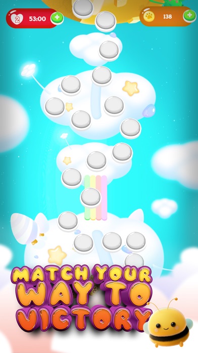 Kido : Animals Saga Match 3 Screenshot