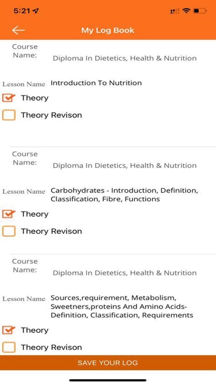 VLCC Blended Learning screenshot-3