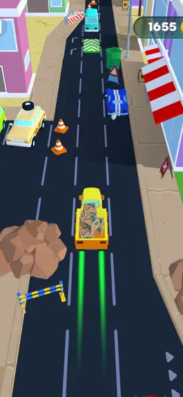 Game screenshot Cargo Go 3D mod apk