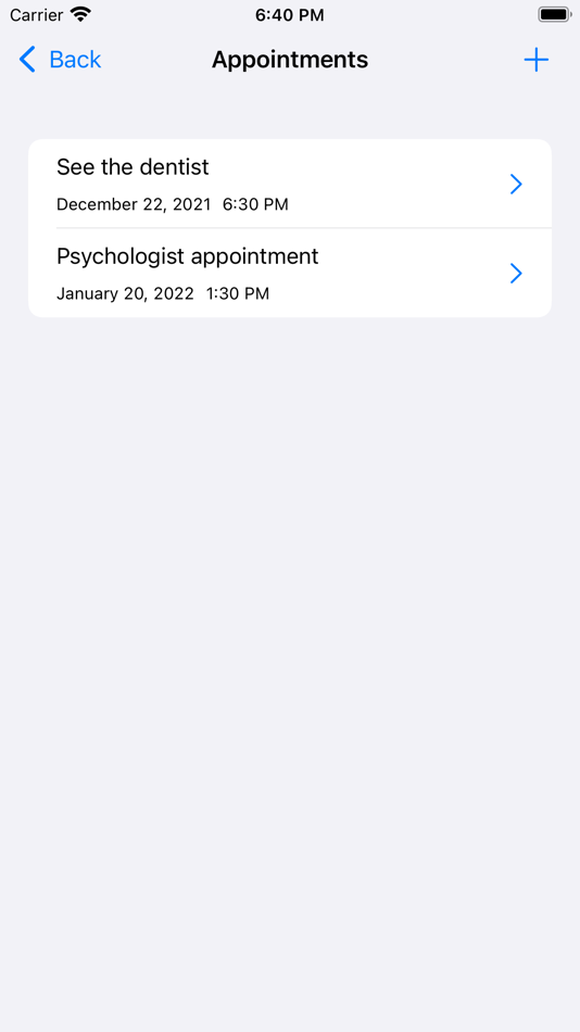 #3. Health Tech : Measure & Remind (iOS) 由: Melih OZDOGAN