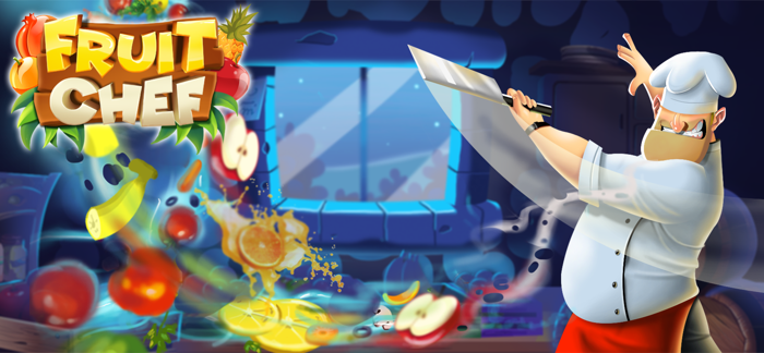 Fruit Chef – Fruits Slicing