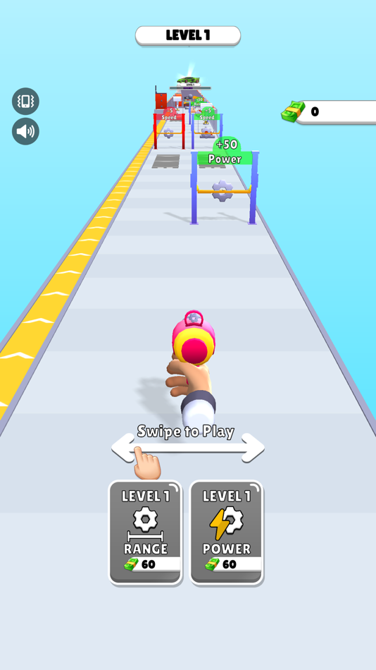 #2. Gear Upgrade Race (iOS) 来自: Ferhat Bicici