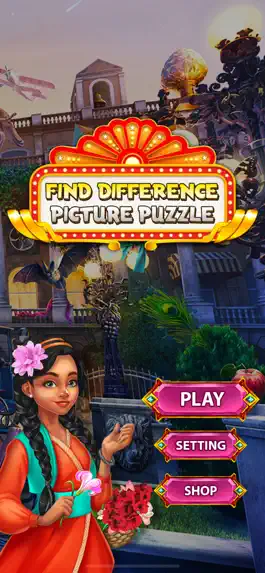 Game screenshot Find Difference Picture Puzzle mod apk