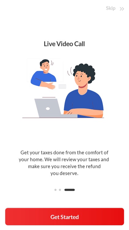 C&A TAX SOLUTIONS screenshot-3