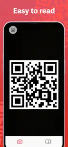 QR Code Reader : Quick Scanner screenshot #1 for iPhone