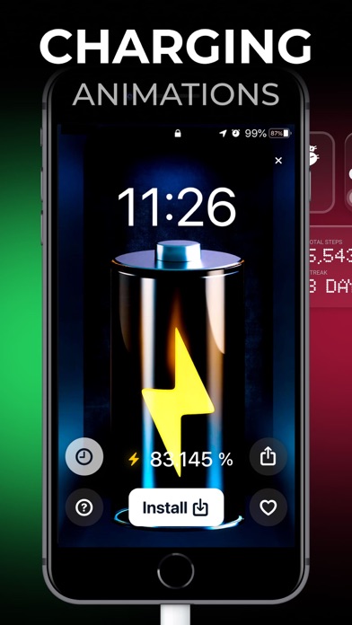 Customly - Wallpapers & Themes Screenshot
