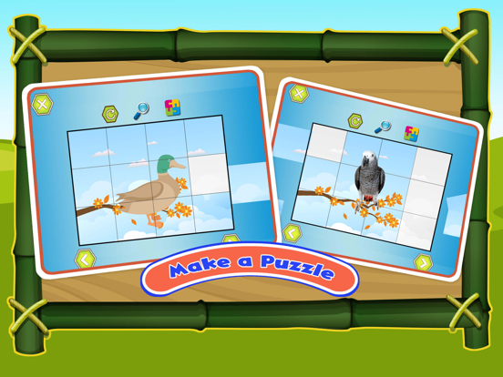 Screenshot #6 pour Apprendre Jeux Oiseau Animaux