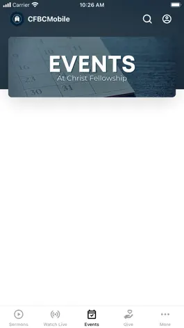 Game screenshot Christ Fellowship Baptist hack