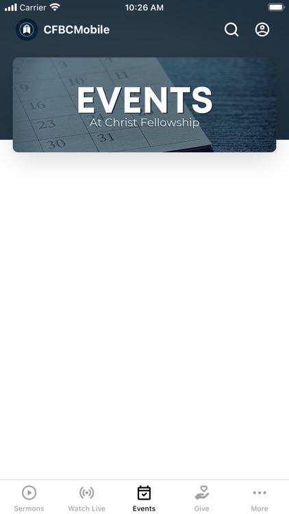 Christ Fellowship Baptist