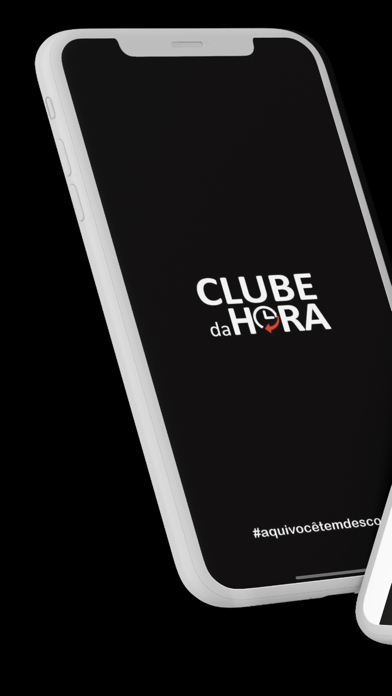 Clube da Hora | Descontos Screenshot