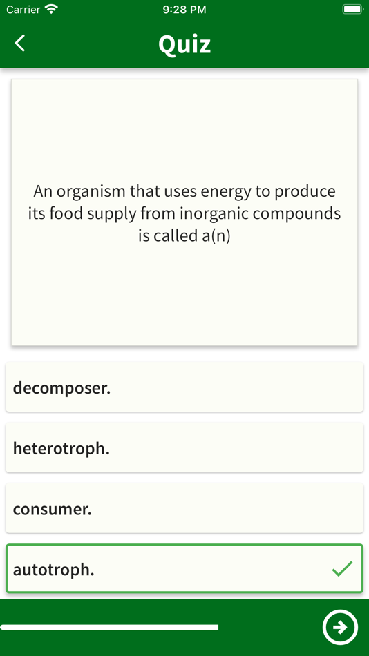 #4. BOT 6th-8th Grade Science (iOS) 由: Peggy Markham
