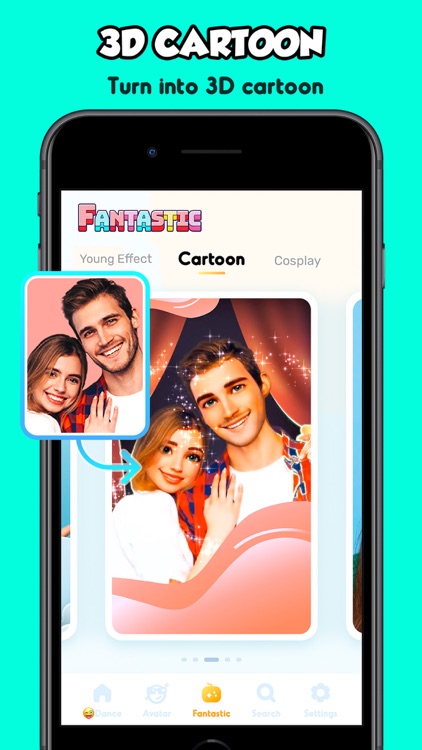 FunMe: AI Face Photo Animator screenshot-5