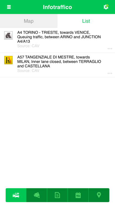 InfoViaggiando Screenshot