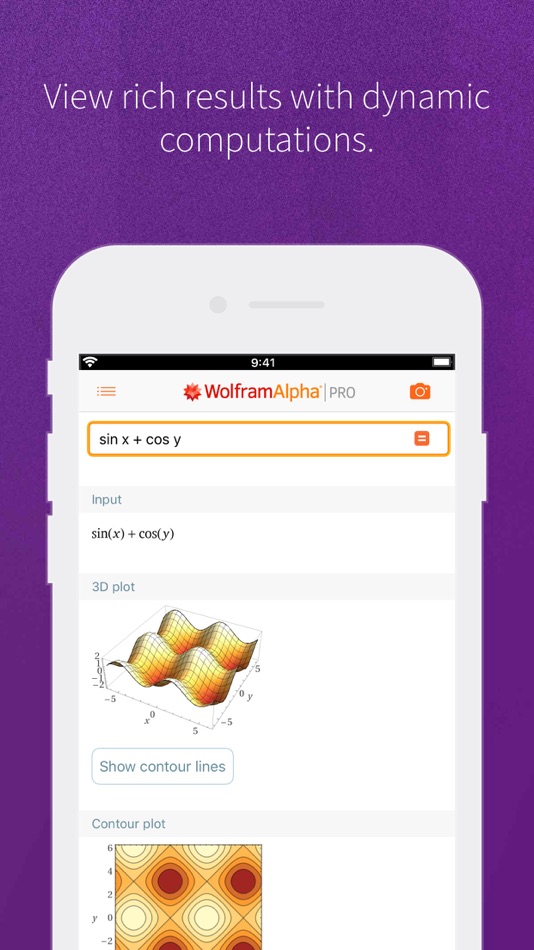 #7. WolframAlpha (iOS) 由: Wolfram Group LLC