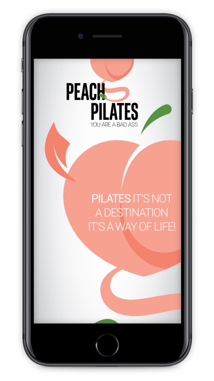 Peach Pilates