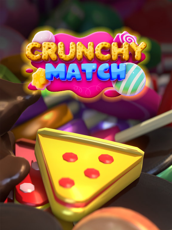 Screenshot #4 pour Crunchy Match