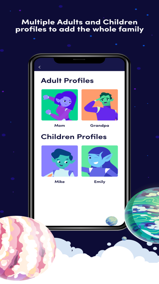 #4. Hubble Learning (iOS) Podle: Hubble Learning Inc