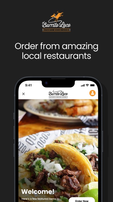 El Burrito Loco Screenshot