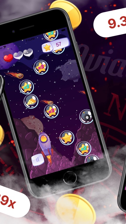 CelestialAviator:Rocket Dodger