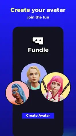 Game screenshot Fundle: Games & Friends apk