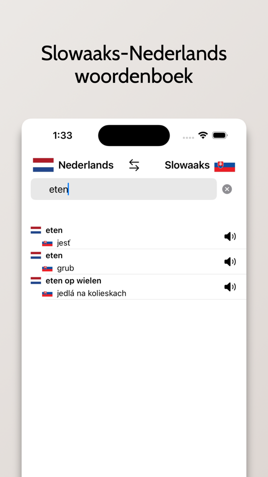 #1. Slowaaks-Nederlands (iOS) Podle: FB PUBLISHING LLC