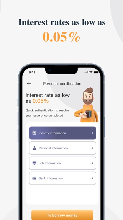 Dana Uang-pinjam online screenshot-3