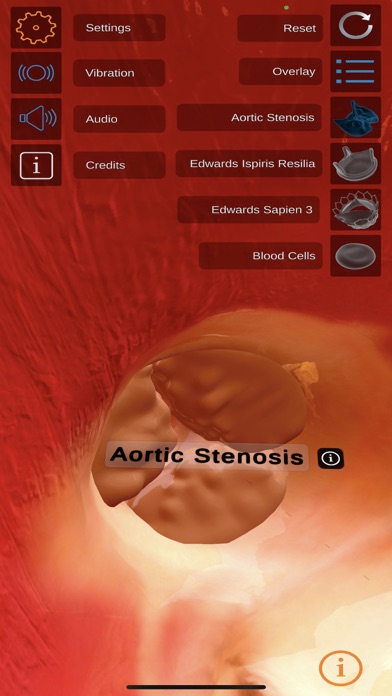 TheHeartPhysiologyApp Screenshot