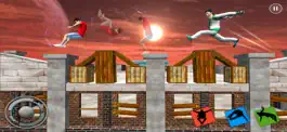 Game screenshot Freestyle Rooftop Parkour Run hack