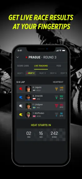 Game screenshot FIM Speedway apk