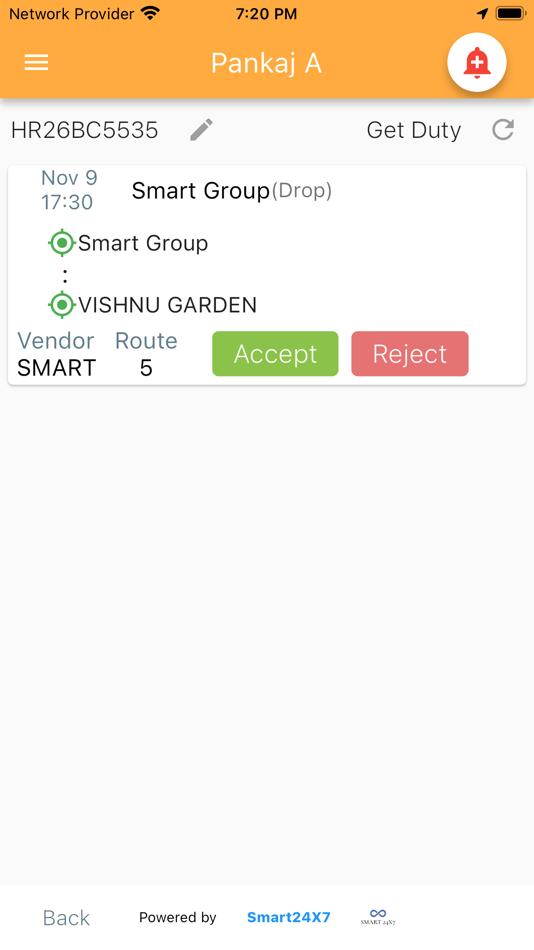 #6. Responder Smart24x7 (iOS) 由: Smartautomation