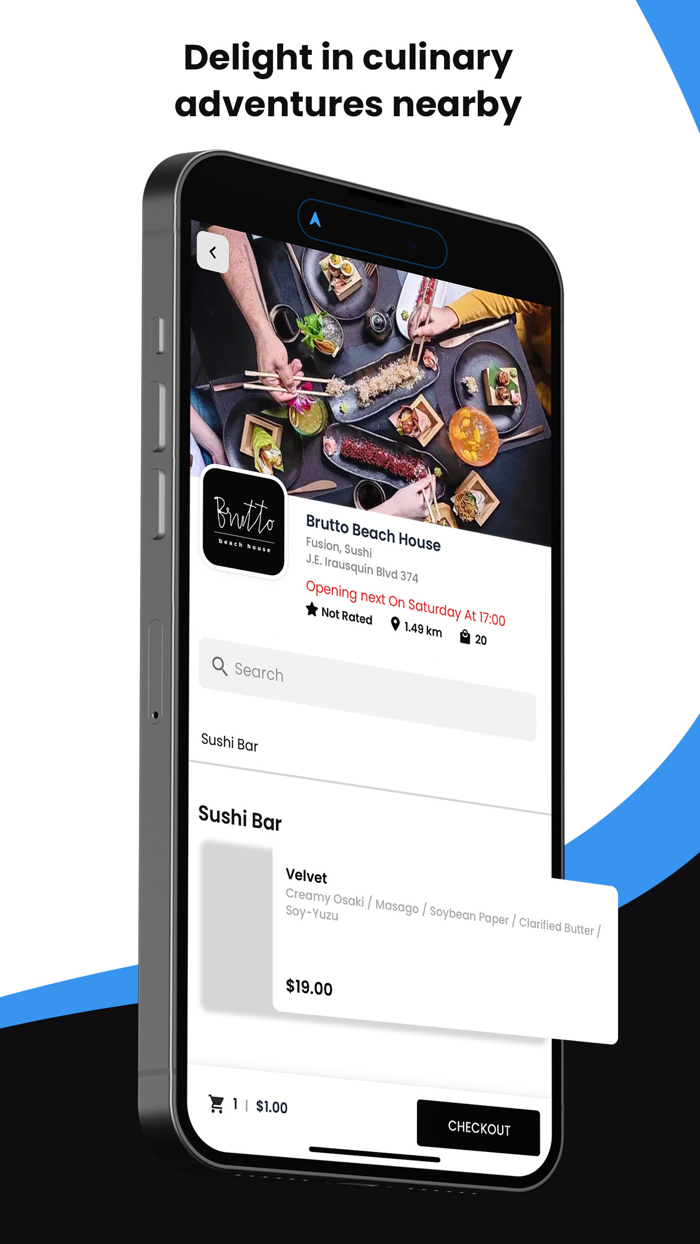 Aruba To You - Food Delivery