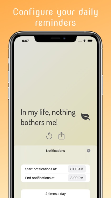 Positive Affirmations: For You screenshot-5