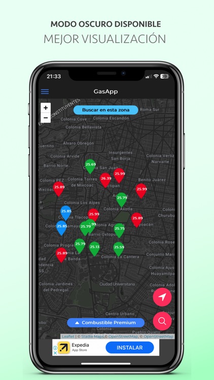 GasApp screenshot-7