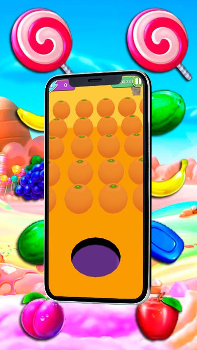 Sweet Bonanza Mobile Screenshot