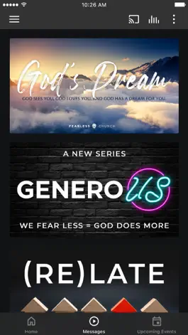 Game screenshot Fearless Church apk