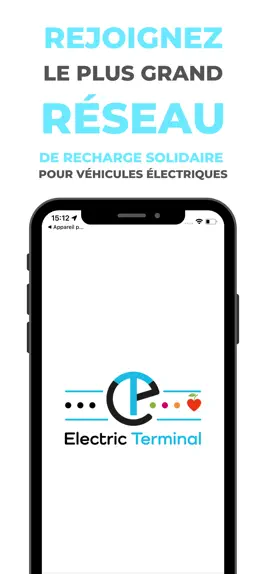 Game screenshot Electric Terminal mod apk