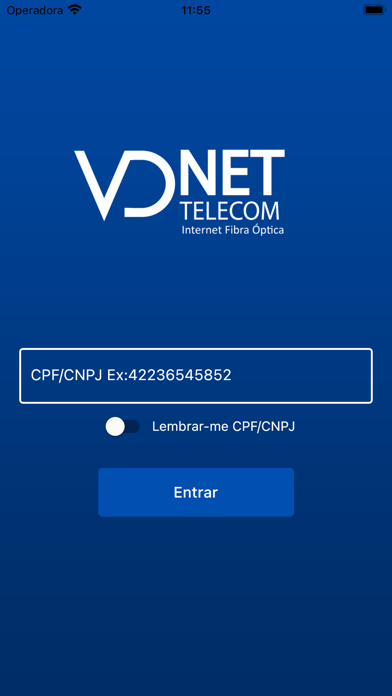 Vdnet Telecom Screenshot